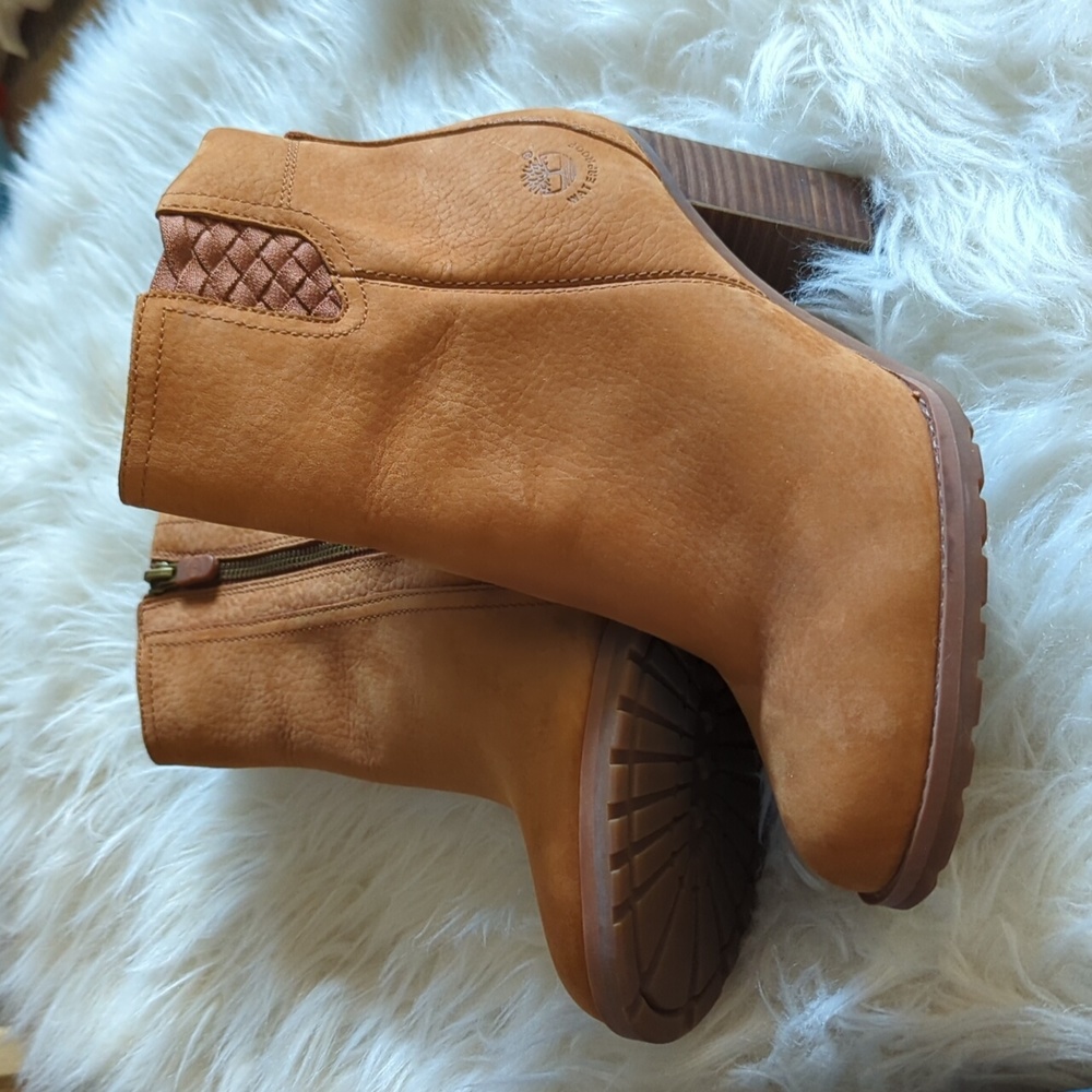 Timberland Ankle Boots